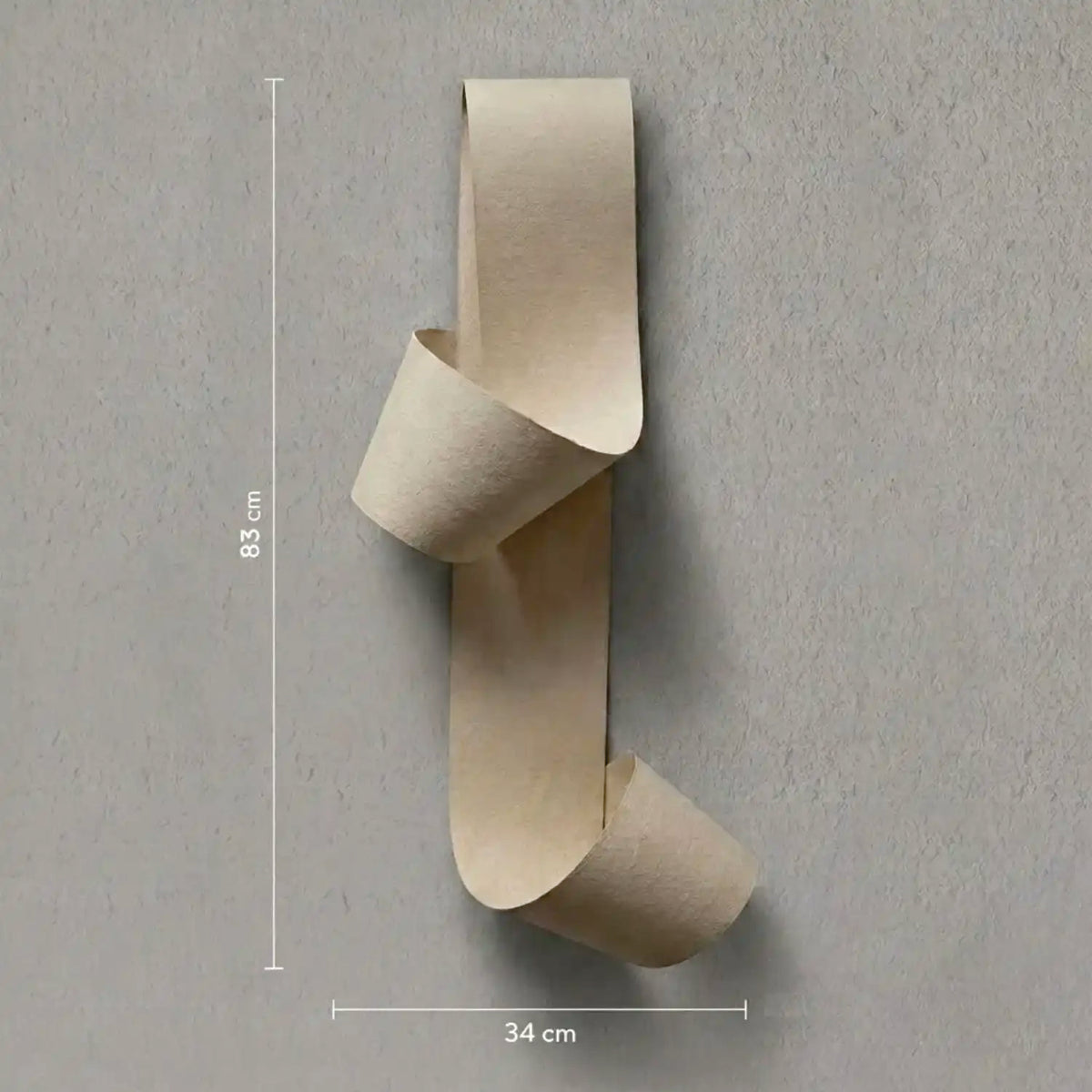 Ribbon Wall Art