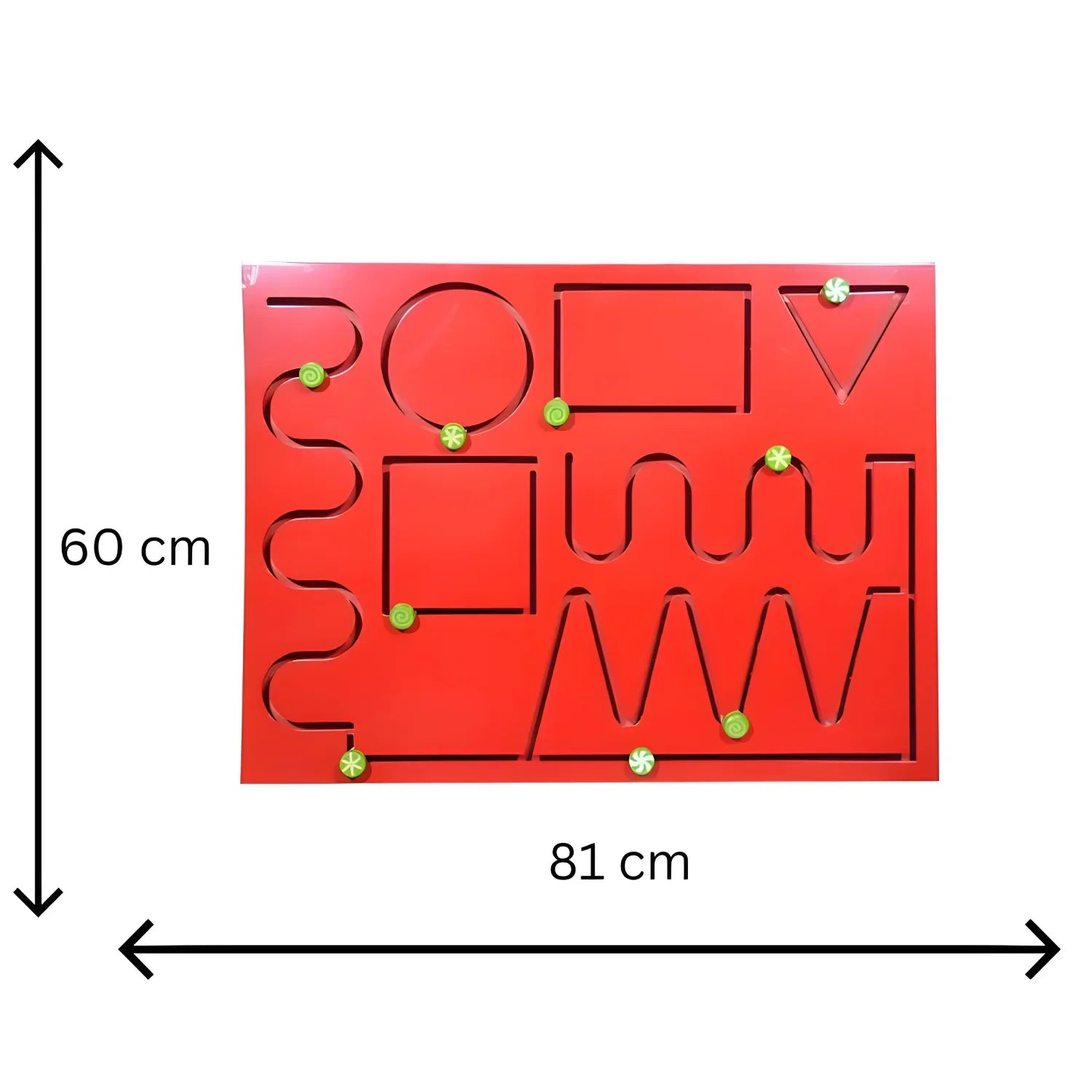 Toys Puzzle Maze Board for Kids Educational Gaming Toy