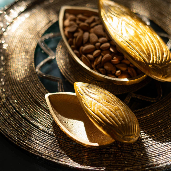 Almond Serving Bowl | Dry Fruits Serving Bowl