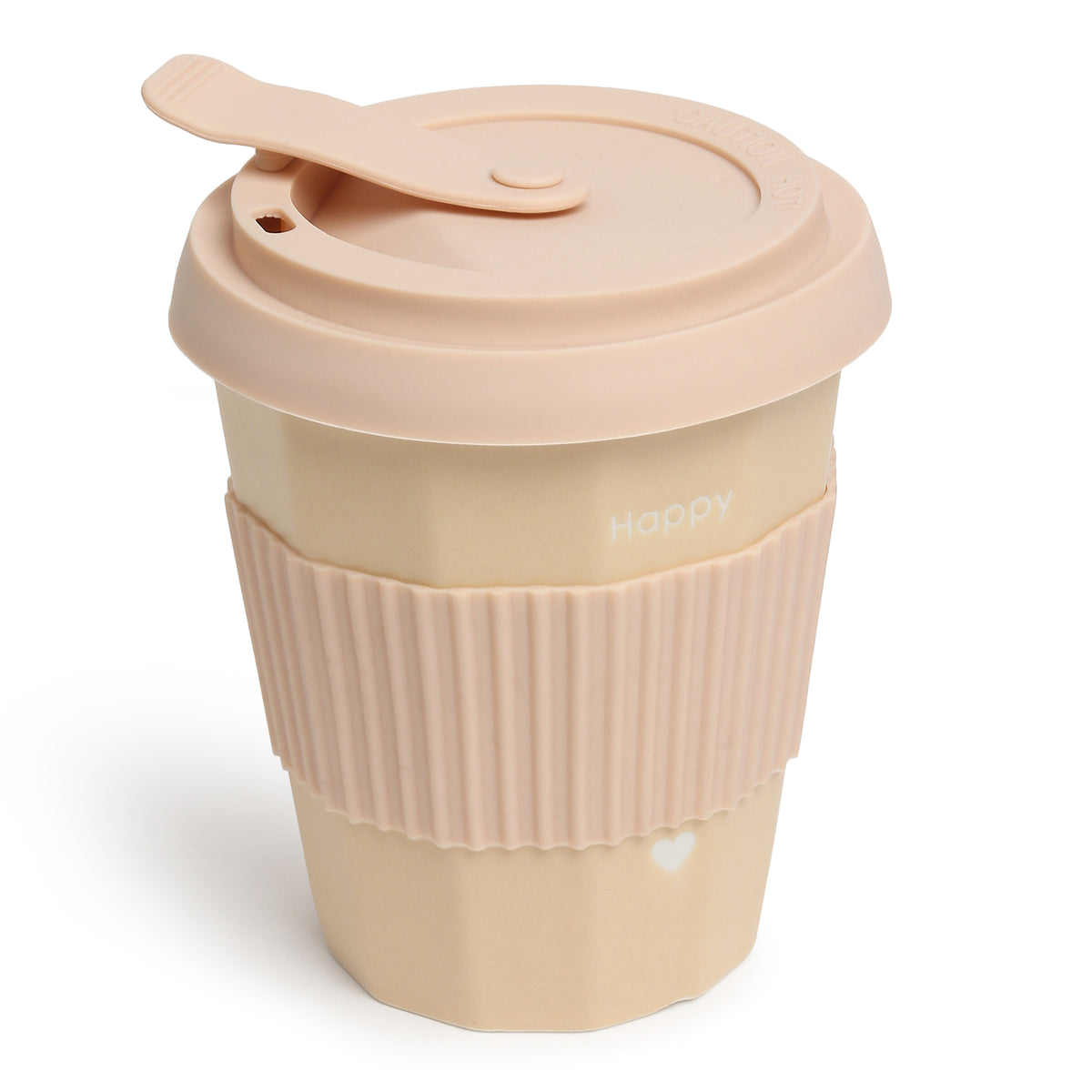 Milo Coffee Mug Beige