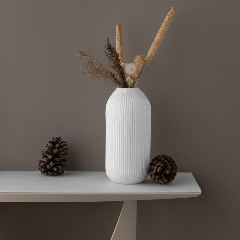 Sleek Elegance Vases | Modern Flower Vase Pot for Decor