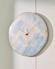 Tilt - Onyx Wall Clock
