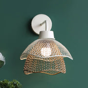 Malawi Jellyfish-Inspired Wall Lamp Light | Scandinavian Style Wall Light for Living Room & Bedroom