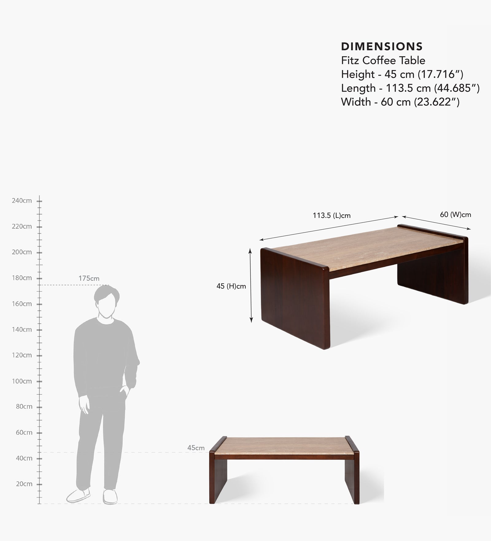 Fitz Coffee Table