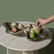 Kai Bowl - Bronze Gold