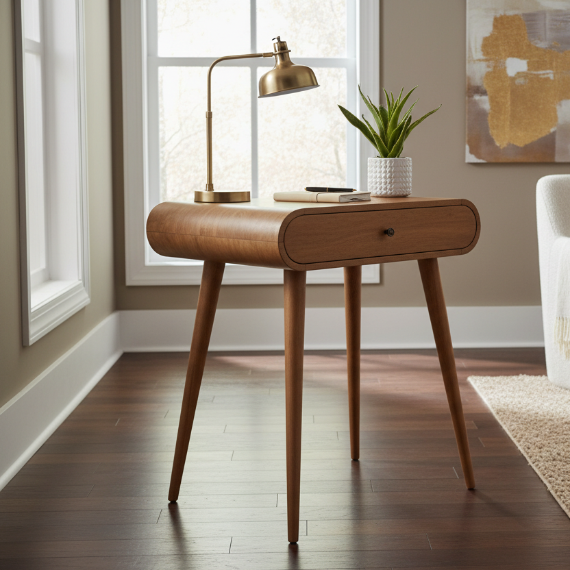 Mini London Console Table