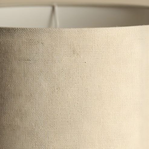 Kora Panther Marble Table Lamp Base | Luxury Natural Stone Lamp for Modern Interiors