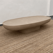 Symphony Luxurious Center Table | Coffee Table for Living Room | GFRC