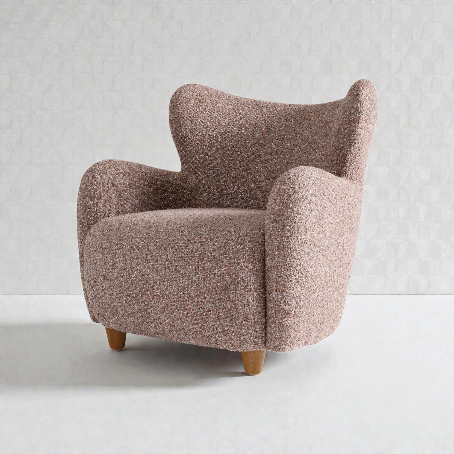 Jodith Fabric Upholstery Armchair