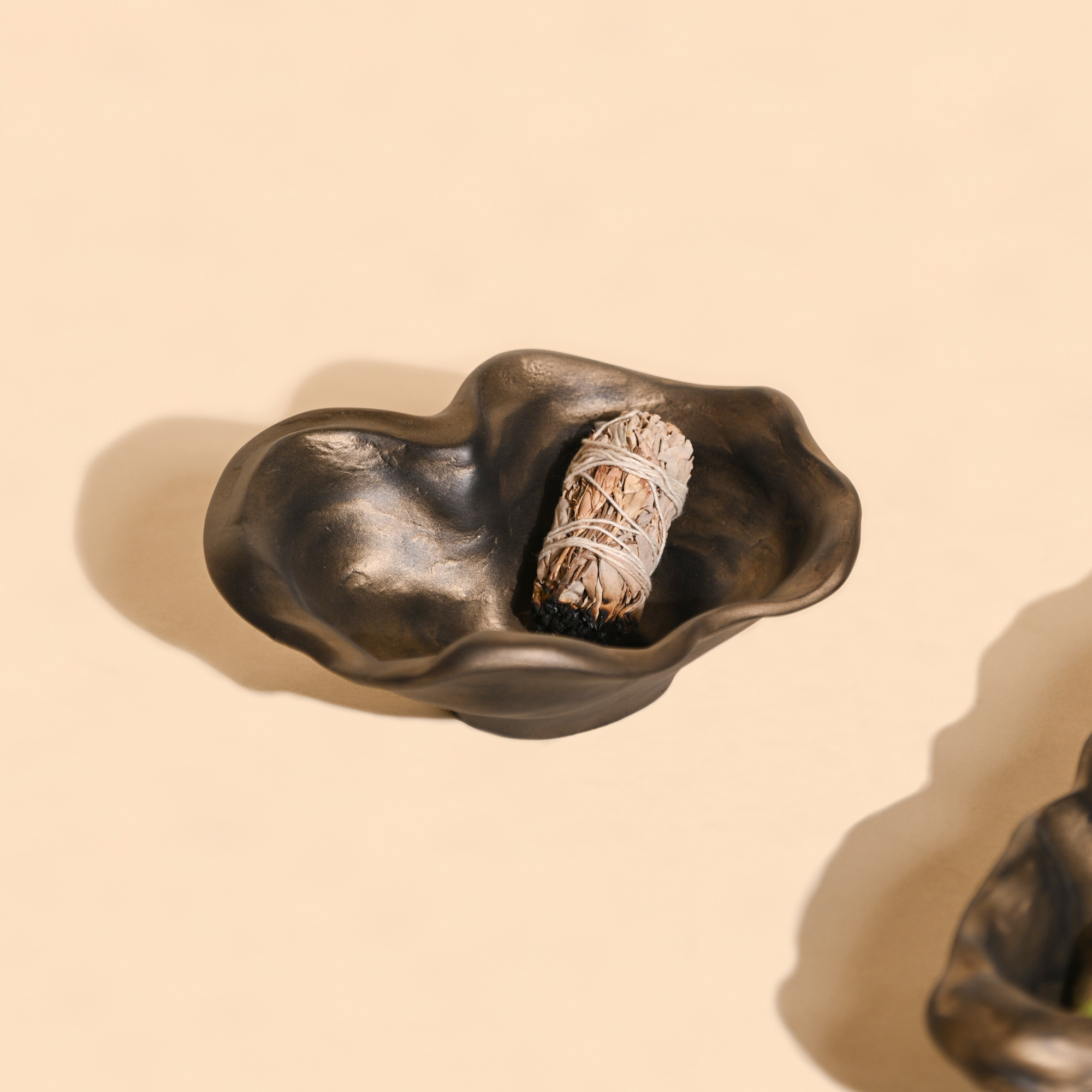 Kai Bowl - Bronze Gold