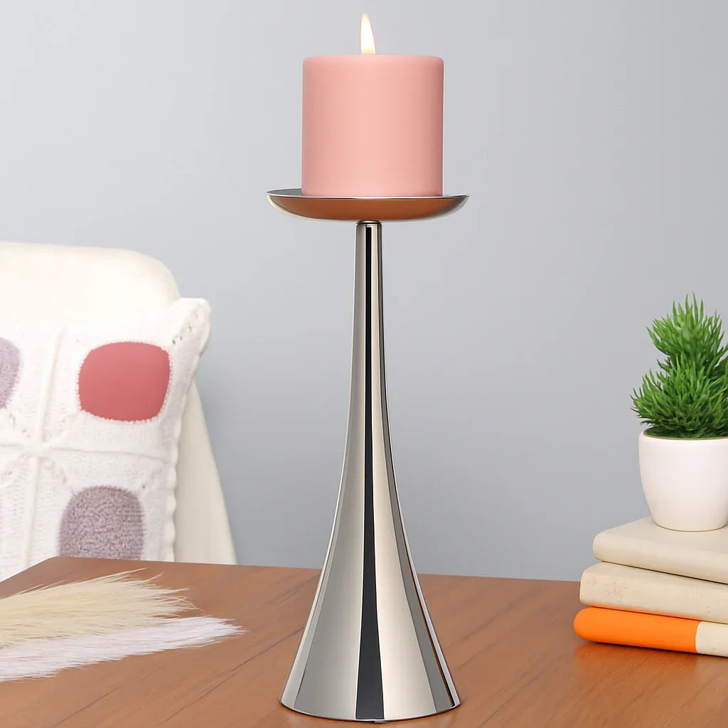 Aureus Petite Pillar Candle Stand
