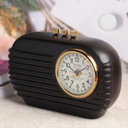 Radio Reverie Table Clock In