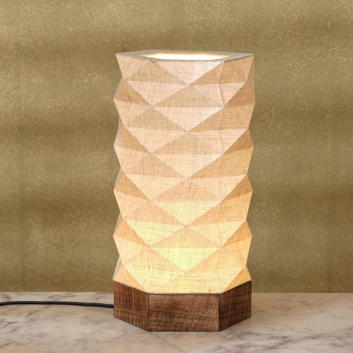 Lumi Hexa Table lamp