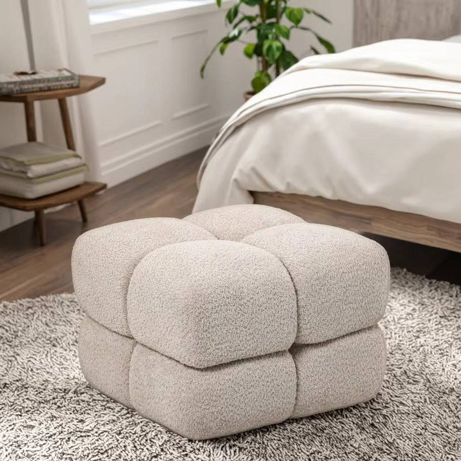 Dice Pouf