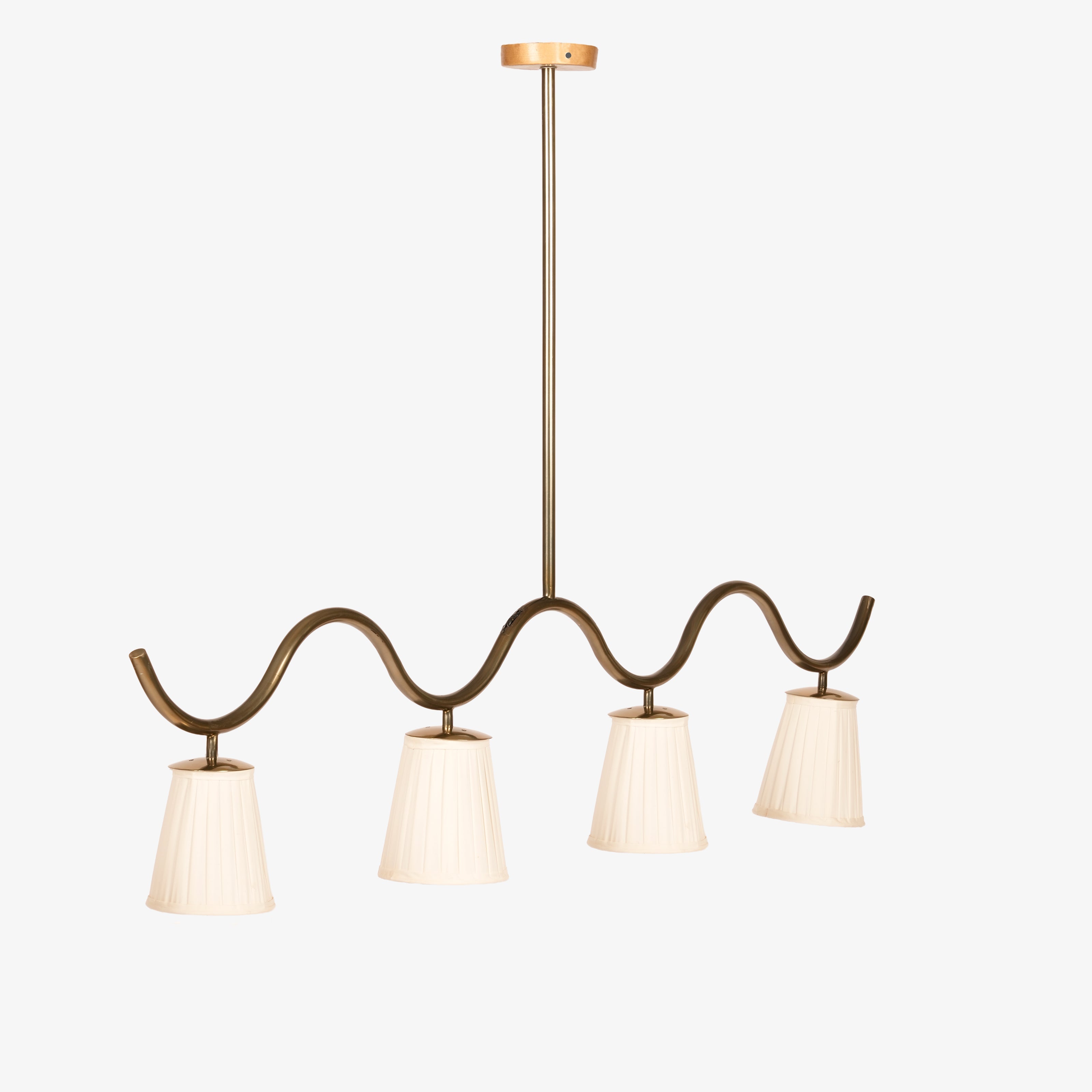 Kaze Linear Chandelier