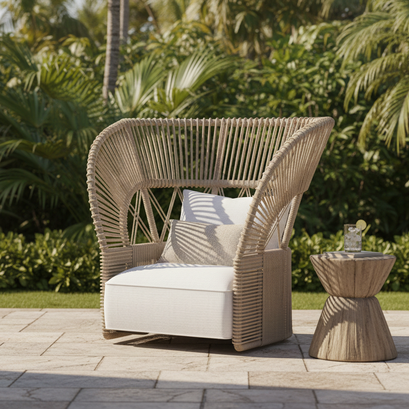 Kaya Linea Chair