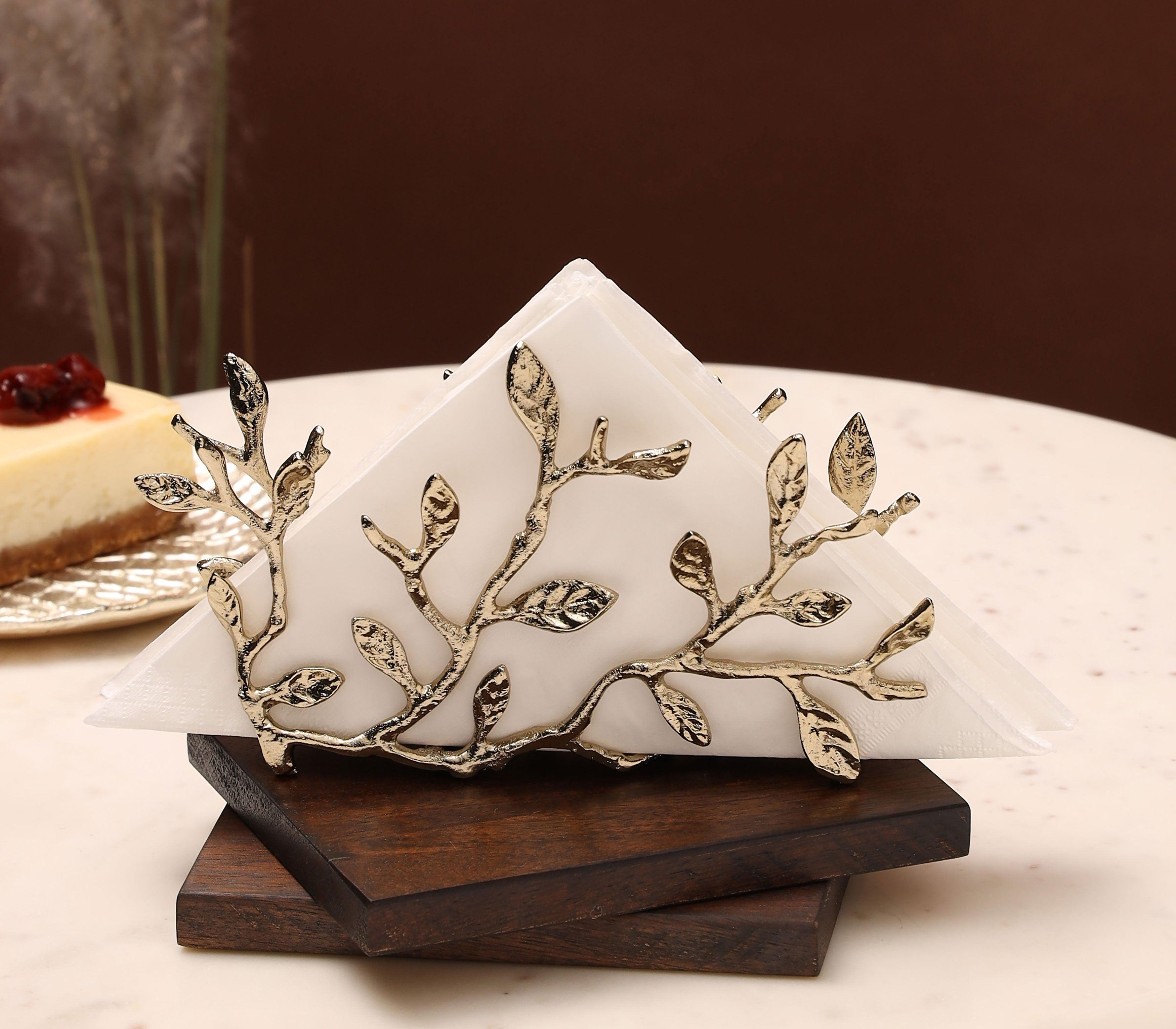 Tree Of Life Serviette Holder