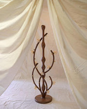 Tendril Floor Lamp | Designer Standing Lamps for Living Room | Home Decor Lamp