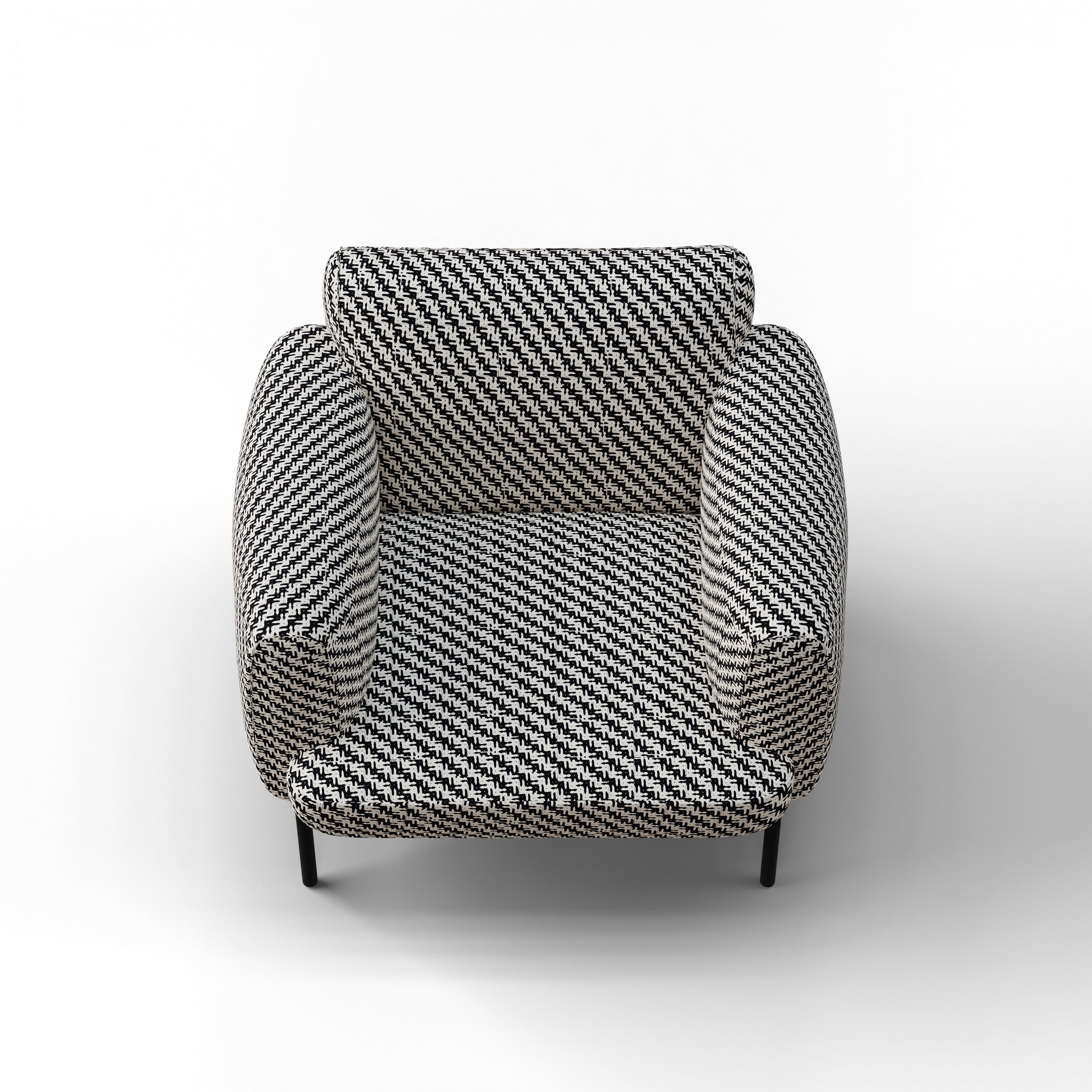 Decker Yoku Accent Chair