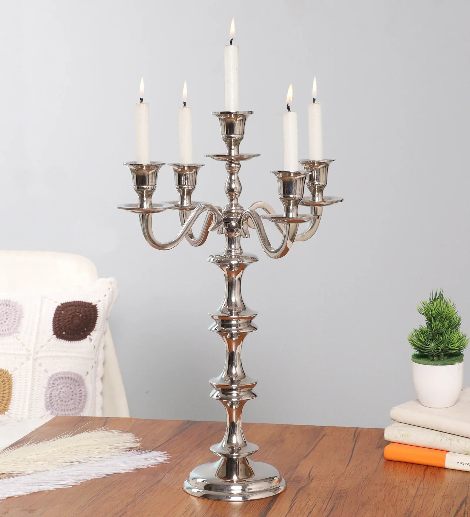 Imperium Grande 5-Arm Candleholder