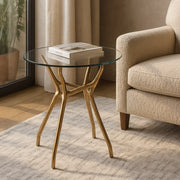 Opaline Side Table