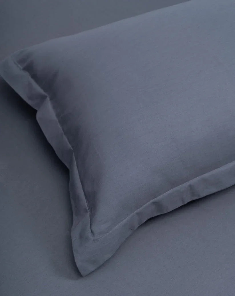 400 Tc Bedsheet Set - King Flat