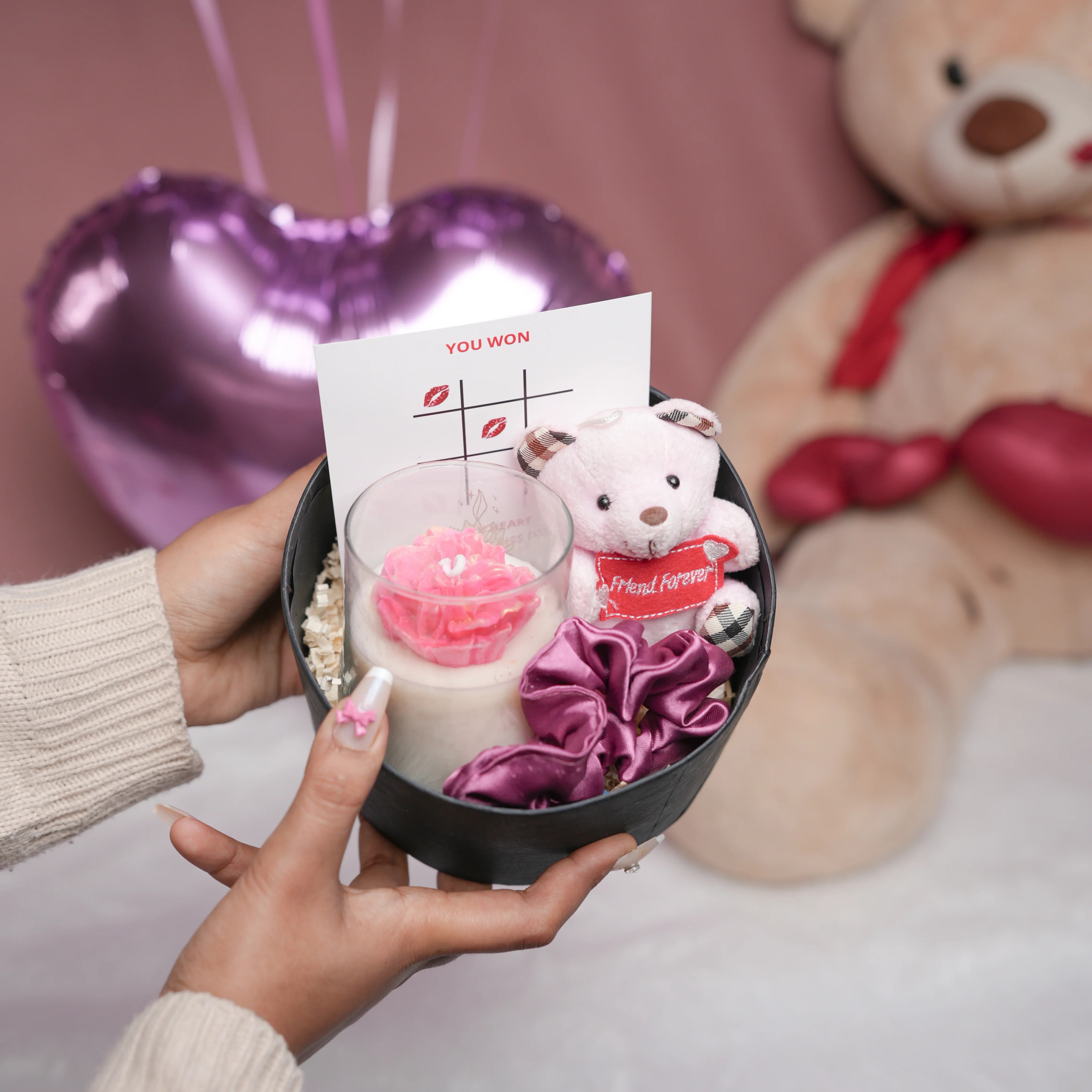 Forever Yours Gift Box