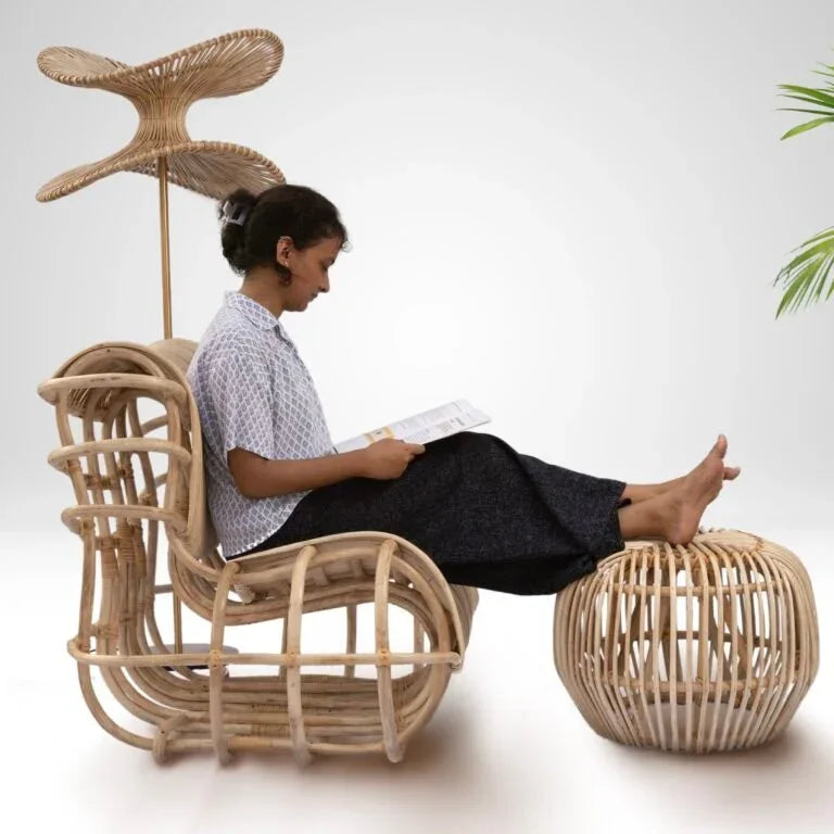 Baithak | Accent Chair