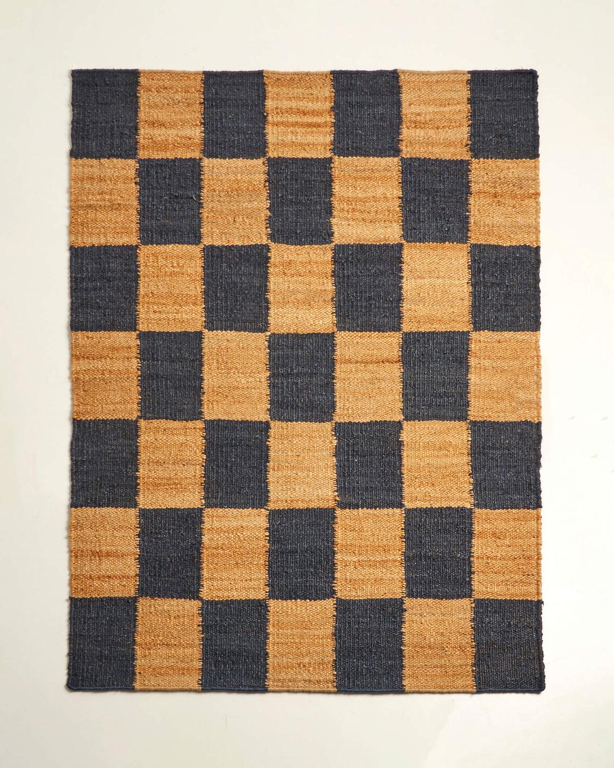 Cuadros Jute Rug | Elegant Bohemian Jute Carpet