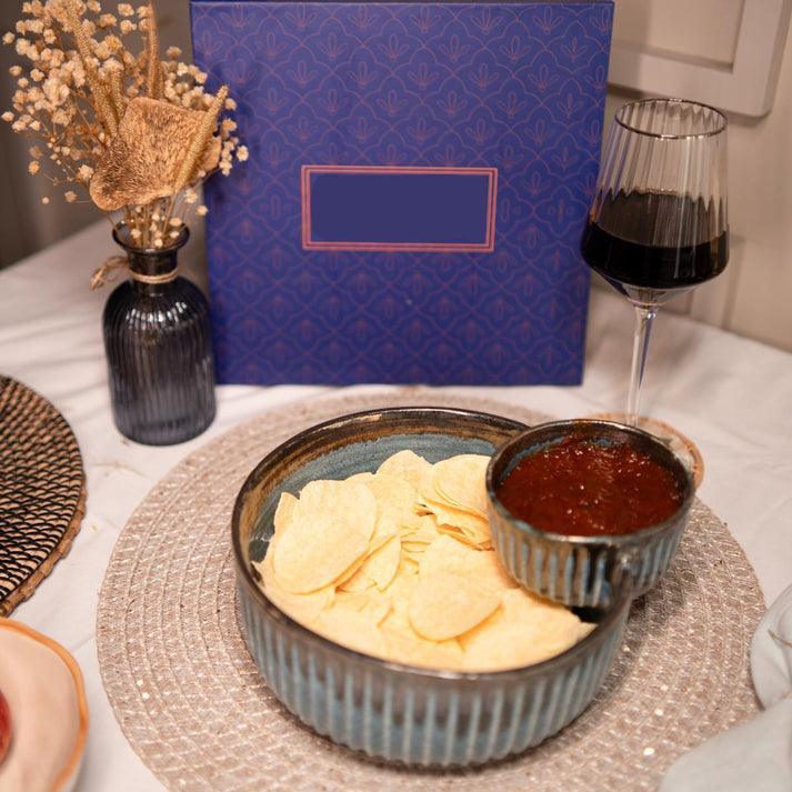 Savoury Serving Bowl