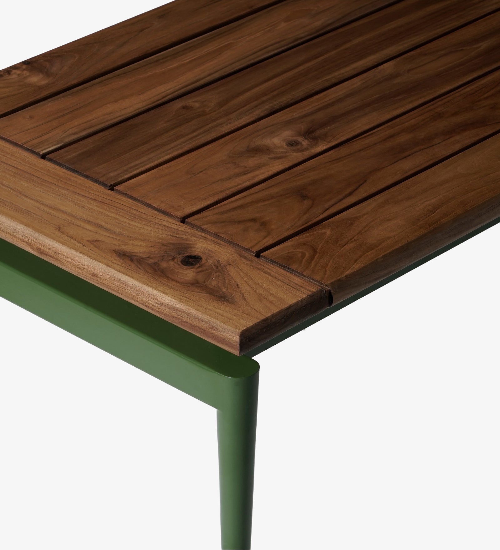 Chalet Teak Coffee Table