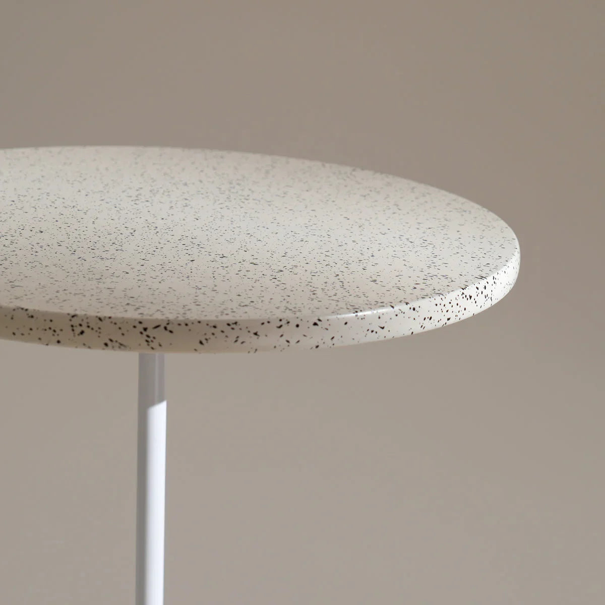 Monolith Table - Off White