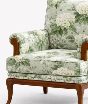 Yasumi Velvet Fabric Armchairs