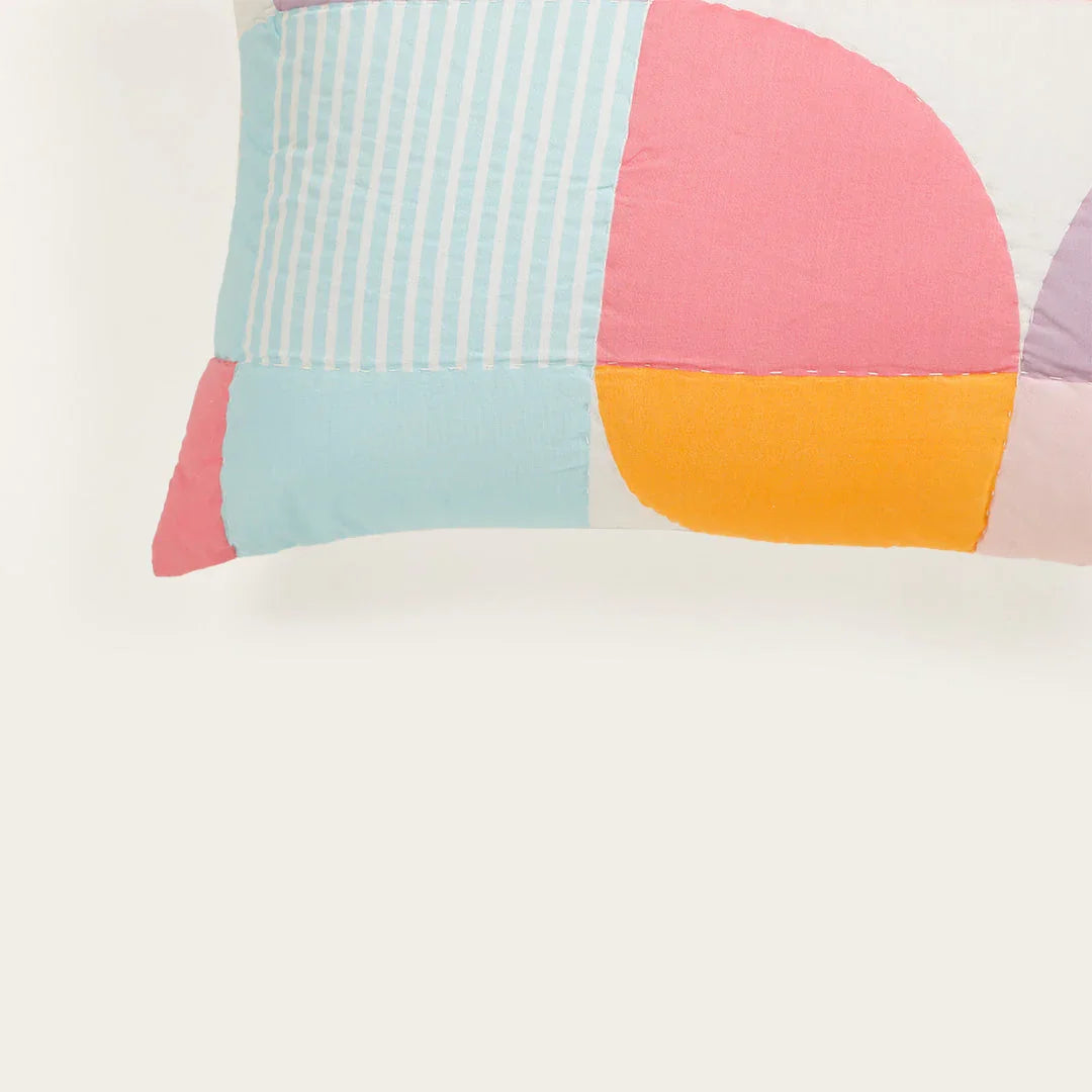 Archtripe Pillow Cover