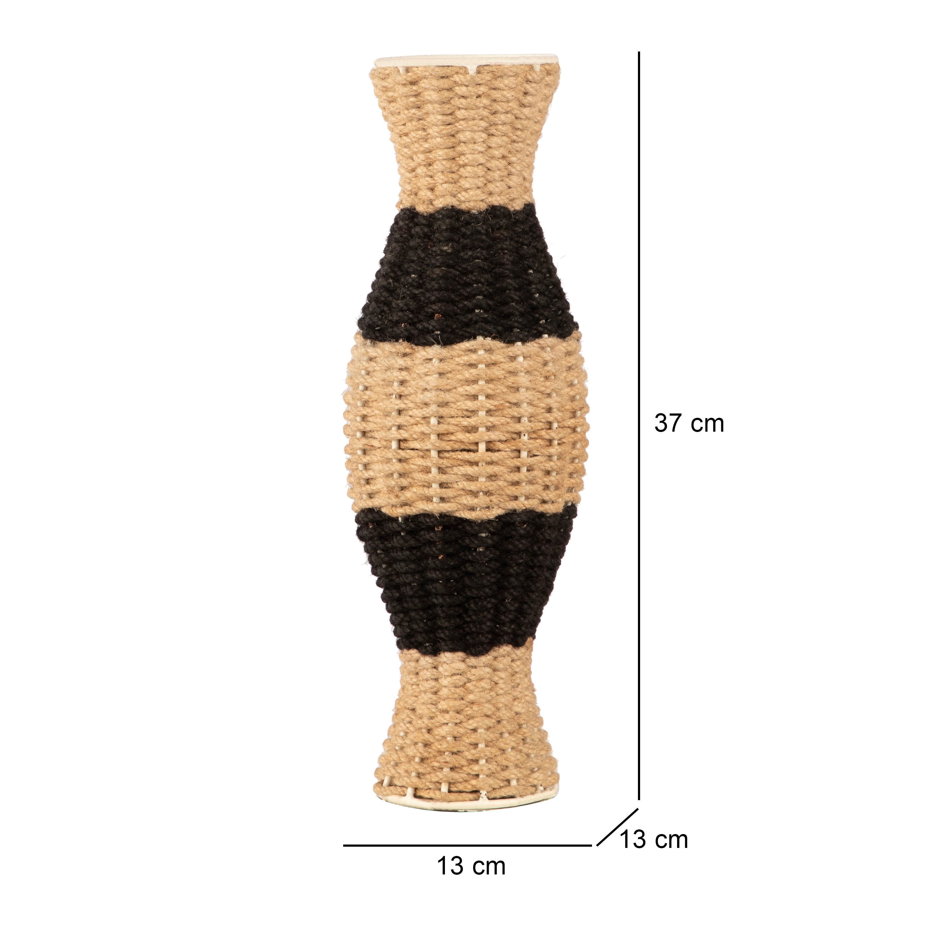 The Dune Silhouette Vase