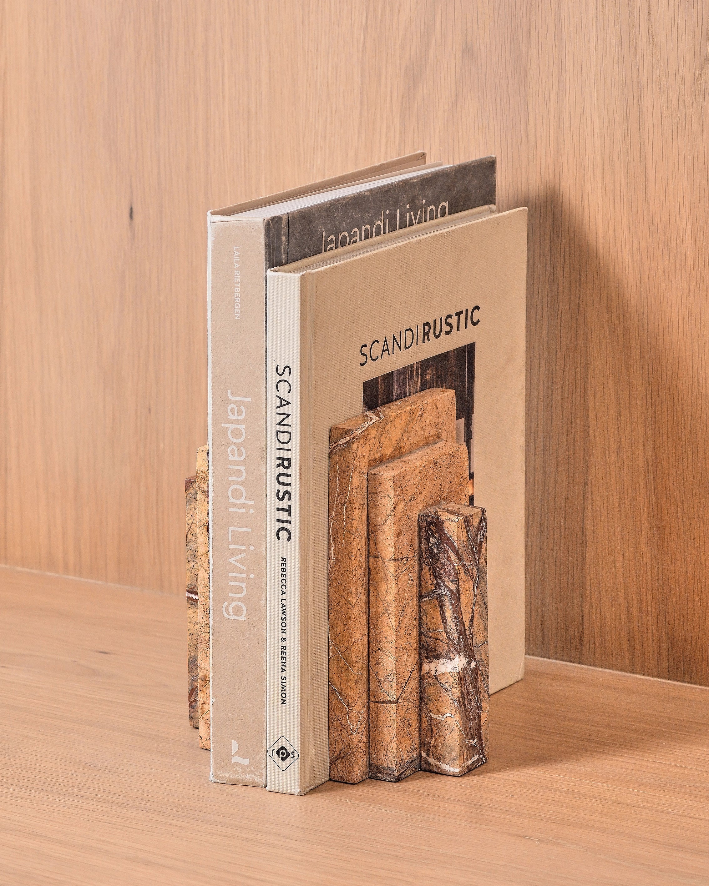 Stepper Bookend