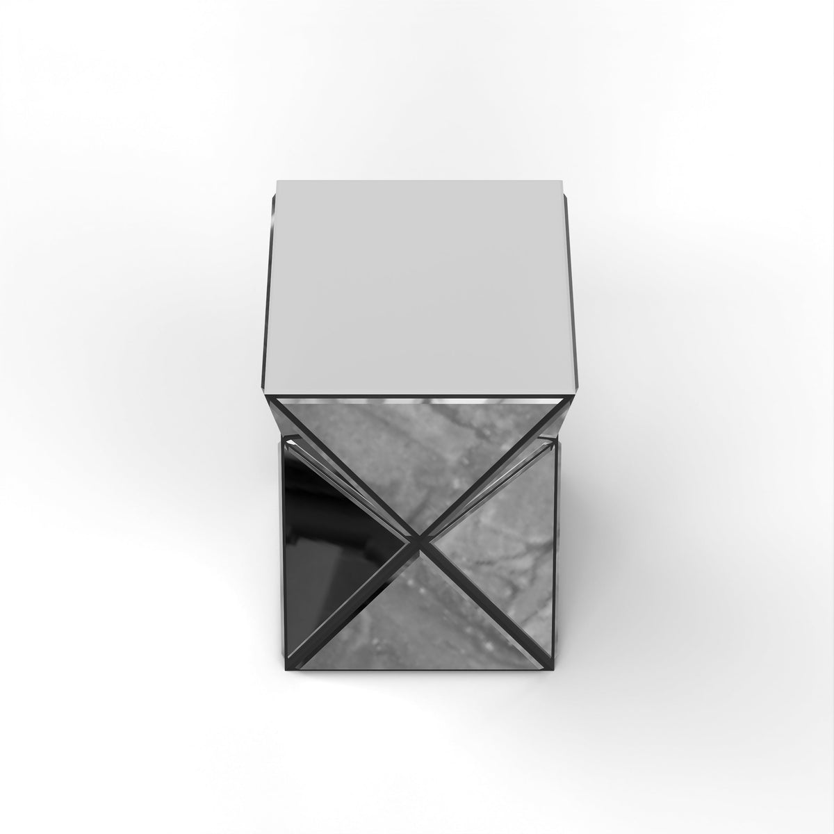 Antares Groot Accent Table