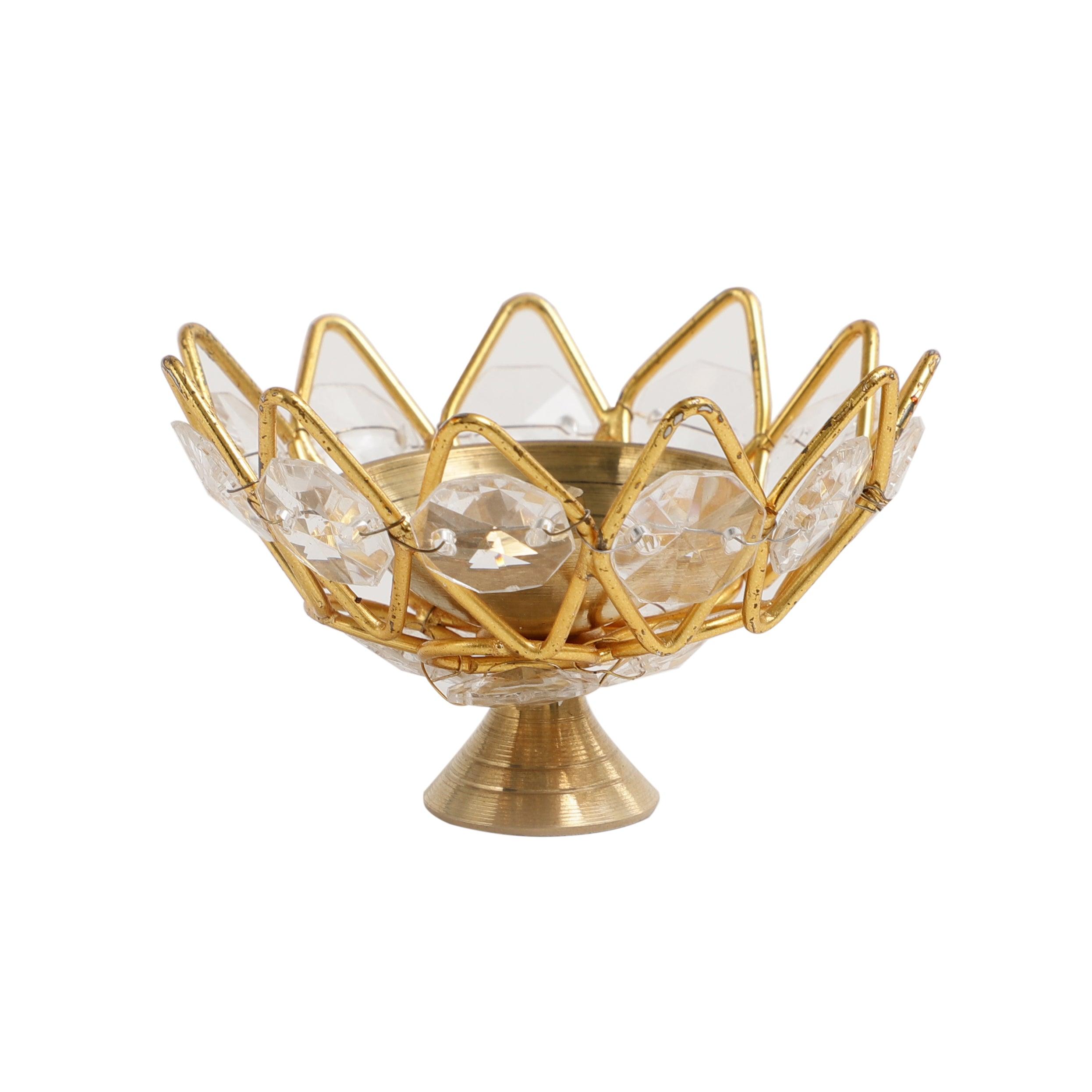 Crystal Diya - BUY 1 GET 1 FREE