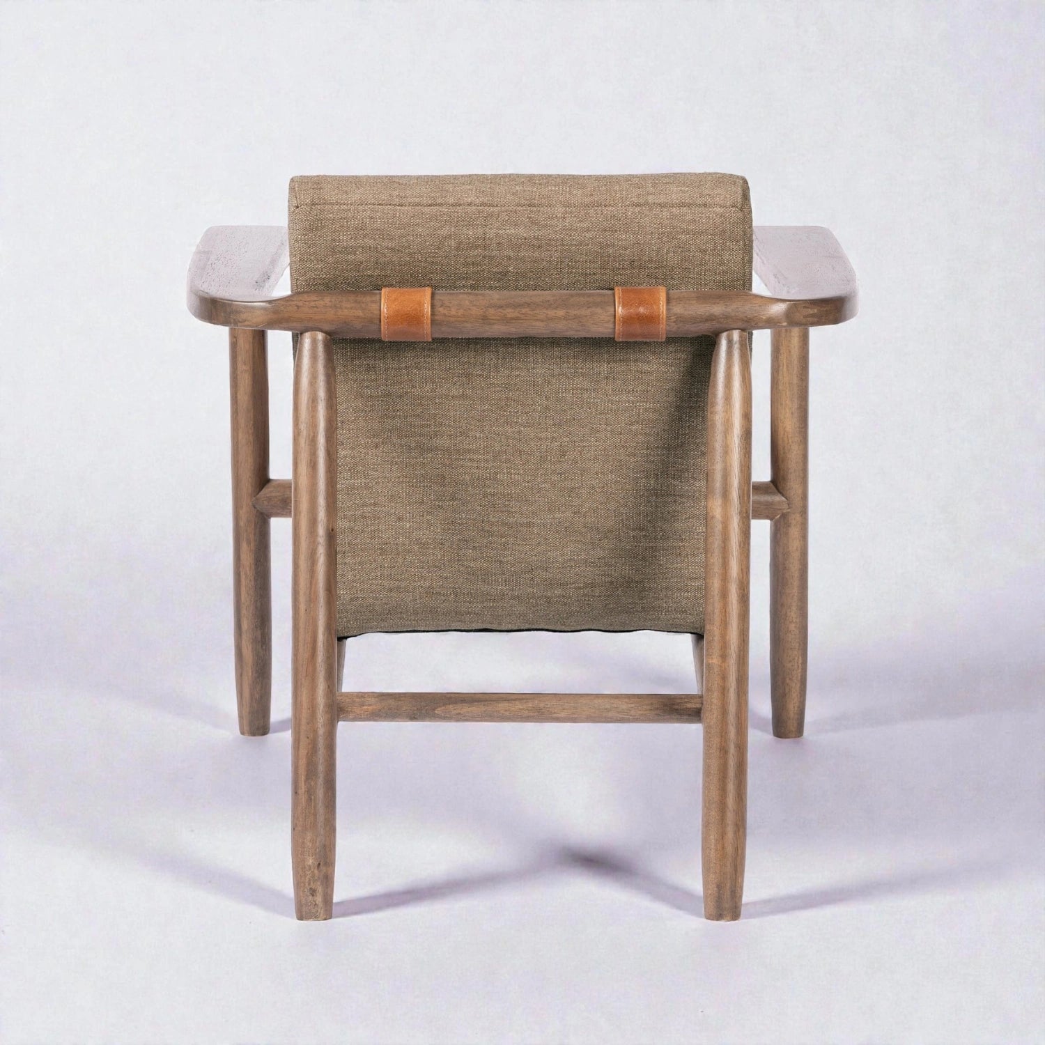 Ariana Teak Wood Armchair