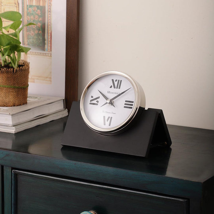 Varner Table Clock