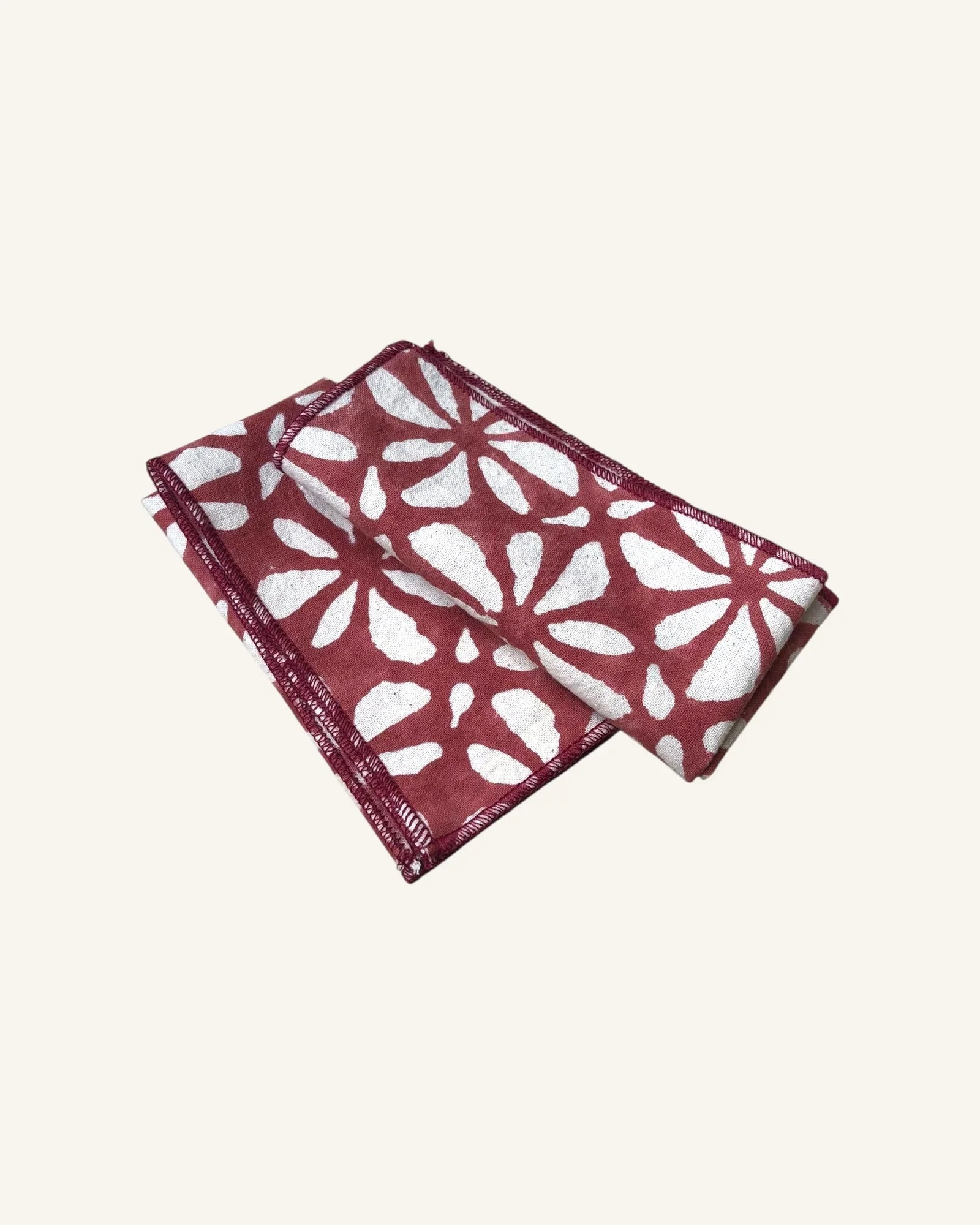 Pocket Posies | Kerchief Squares | Cotton