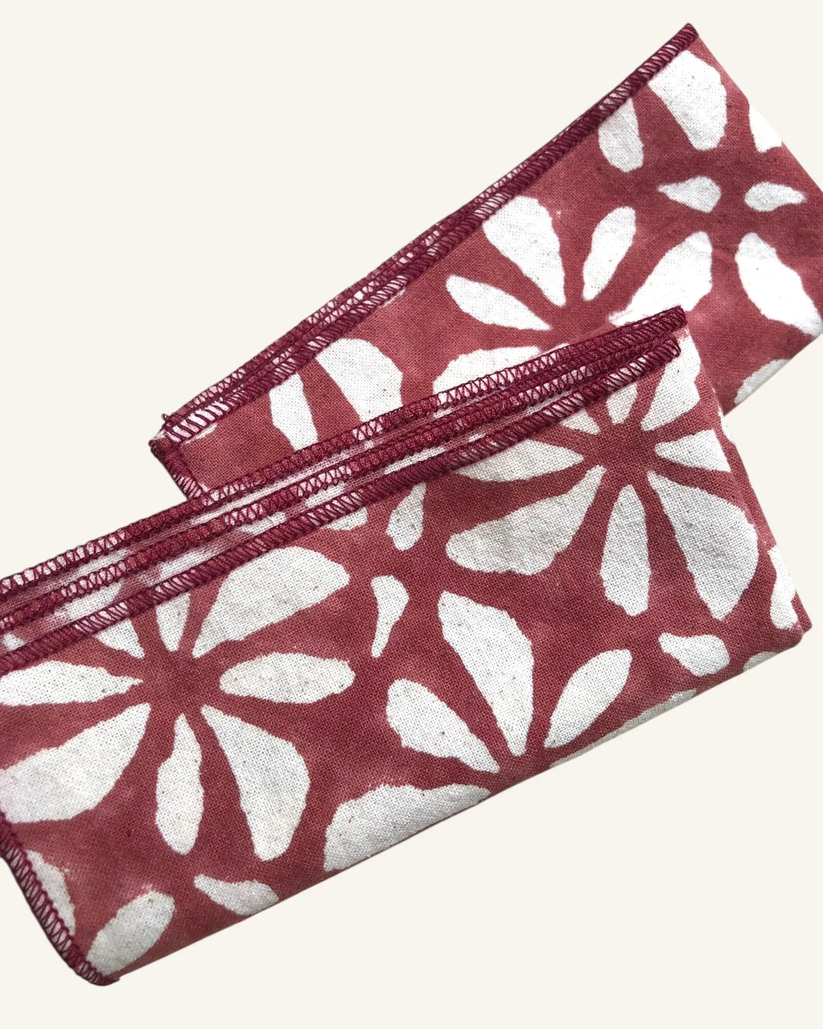 Pocket Posies | Kerchief Squares | Cotton