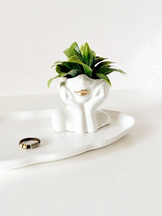 Lady Face Planter