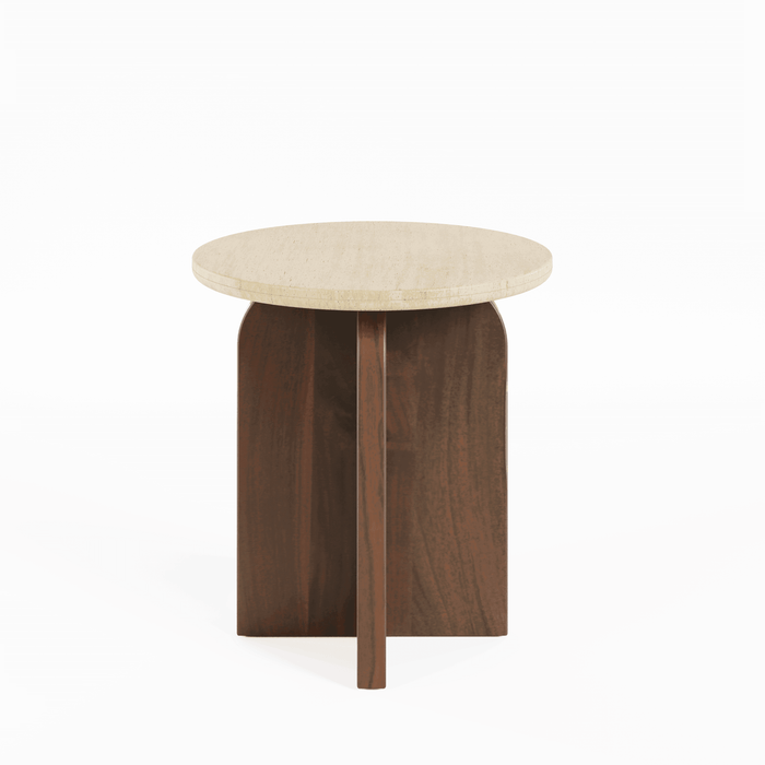 Rome Side Table | Centerpiece For Home Decor | Home Decor Center Table