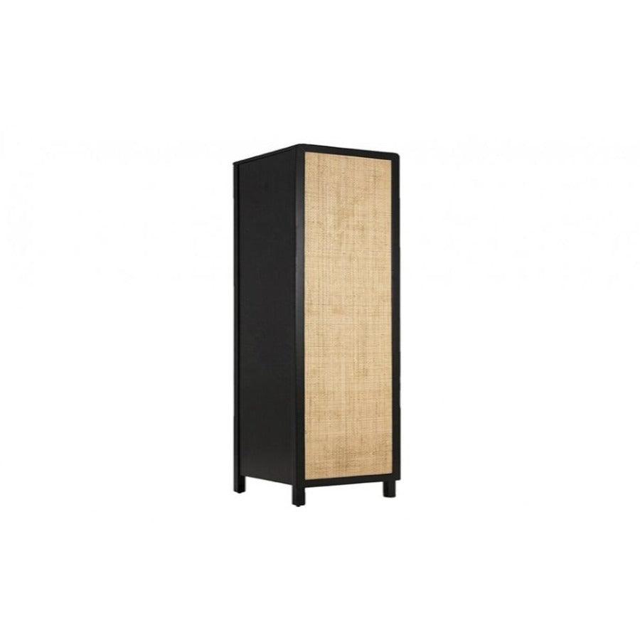 Albus Solid Wood Mini Wardrobe