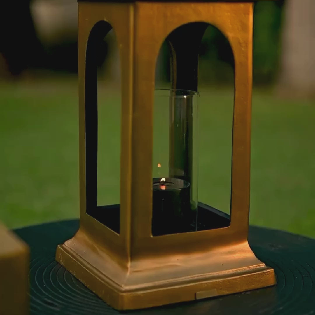 Load video: Stella Lantern