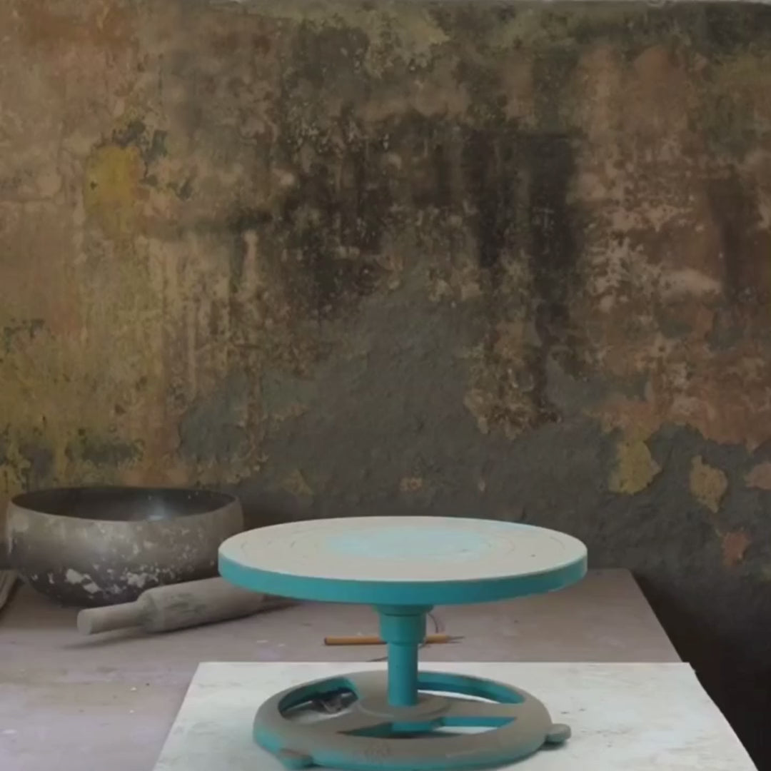 Load video: Fiberglass Planter For Indoor &amp; Outdoor Decor | White Flower Pot For Home Decor and Gift