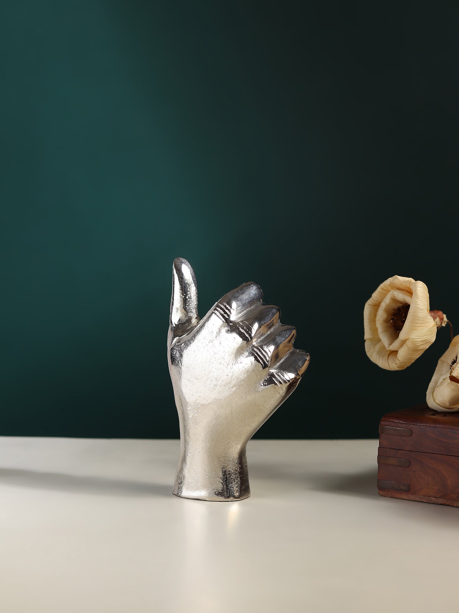 Handy Motivation Decor Accent | Decorative Showpiece for Living Room