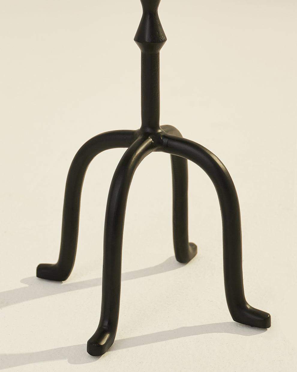 Designer Cannes Nest of Tables Set | Small Round Nesting Table for Living Room