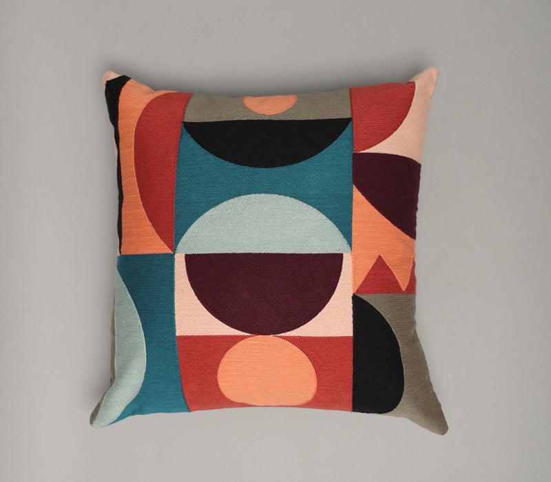 Pattern Play Decorative Cushion